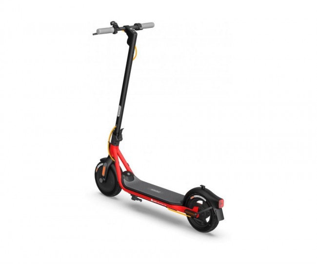 Електросамокат Ninebot by Segway D28E Black/Red (AA.00.0012.08)